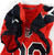 2012 Texas Tech Red Raiders #82 Game Used Red Jersey Lone Star Football NP Rem 6