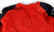 2012 Texas Tech Red Raiders #82 Game Used Red Jersey Lone Star Football NP Rem 6