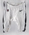 2024 Philadelphia Eagles Eli Ricks #23 Game Used White Football Pants 34 P110598