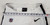 2024 Philadelphia Eagles Eli Ricks #23 Game Used White Football Pants 34 P110598