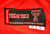 2015 Texas Tech Red Raiders #59 Game Used Red Jersey Football NP Rem 50 659