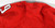 2015 Texas Tech Red Raiders #59 Game Used Red Jersey Football NP Rem 50 659