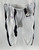 2024 Philadelphia Eagles Nolan Smith #3 Game Used White Football Pants 36 110599