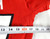 2015 Texas Tech Red Raiders #47 Game Issued Red Jersey Football NP Rem 46 664
