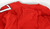 2015 Texas Tech Red Raiders #47 Game Issued Red Jersey Football NP Rem 46 664