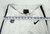2023 Philadelphia Eagles Sydney Brown #21 Game Used White Football Pants 28 0592