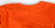 2017-22 Clemson Tigers #47 Game Issued Pos Used Orange Jersey Football NP Rem 2