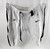 2024 Philadelphia Eagles Jordan Mailata #68 Game Used White Football Pants 46 00