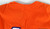 2017-22 Clemson Tigers #44 Game Issued Pos Used Orange Jersey Football NP Rem 7