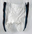 2025 Philadelphia Eagles Landon Dickerson #69 Game Used White Football Pants 42