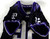 2019-24 Texas Christian TCU Frogs #92 Game Used Black Jersey Football NP Rem 9