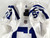 2022 Indianapolis Colts Kwity Paye #51 Game Issued White Jersey 46 550
