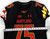 2018 Maryland Terrapins Green #75 Game Used Black Jersey Football 48 583
