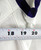 Texas Christian TCU Horned Frogs #94 Game Used White Jersey Football NP Rem 8