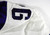 Texas Christian TCU Horned Frogs #94 Game Used White Jersey Football NP Rem 8