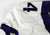Texas Christian TCU Horned Frogs #94 Game Used White Jersey Football NP Rem 8