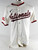 2025 Washington Nationals Nasim Nunez #26 Game Issued Pos Used White Jersey 5