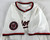 2025 Washington Nationals Jorge Lopez #21 Game Issued White Jersey 46 749