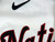 2025 Washington Nationals Jorge Lopez #21 Game Issued White Jersey 46 749