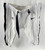 2024 Philadelphia Eagles Trevor Keegan #79 Game Used White Football Pants 44 602