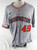 2025 Washington Nationals Jarlin Susana #49 Game Issued Grey Jersey 50 332