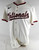 2025 Washington Nationals Stone Garrett #36 Game Issued White Jersey 44 750