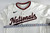 2025 Washington Nationals Stone Garrett #36 Game Issued White Jersey 44 750