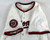 2025 Washington Nationals Stone Garrett #36 Game Issued White Jersey 44 750