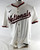 2025 Washington Nationals Juan Yepez #18 Game Issued White Jersey 46 702