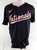 2025 Washington Nationals Jose Tena #8 Game Issued Navy Jersey 42 766