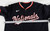 2025 Washington Nationals Andrew Knizner #9 Game Issued Navy Jersey 46 789