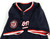 2025 Washington Nationals Andrew Knizner #9 Game Issued Navy Jersey 46 789