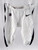 2024 Philadelphia Eagles Parris Campbell #80 Game Used White Football Pants 34 3