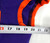 2017-22 Clemson Tigers #20 Game Issued Pos Used Purple Jersey Football NP Rem 5