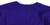 2017-22 Clemson Tigers #20 Game Issued Pos Used Purple Jersey Football NP Rem 5