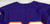 2017-22 Clemson Tigers #20 Game Issued Pos Used Purple Jersey Football NP Rem 5