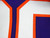 2017-22 Clemson Tigers #20 Game Issued Pos Used Purple Jersey Football NP Rem 5