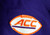 2017-22 Clemson Tigers #20 Game Issued Pos Used Purple Jersey Football NP Rem 5