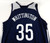 2015-16 New Orleans Pelicans Whittington #35 Game Issued Navy Practice Jersey