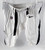 2023 Philadelphia Eagles Brett Toth #64 Game Used White Football Pants 42 110605