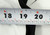 2023 Philadelphia Eagles Brett Toth #64 Game Used White Football Pants 42 110605