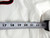 2025 Washington Nationals Luis Garcia #9 Game Issued White Jersey 48 738