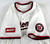 2025 Washington Nationals Luis Garcia #9 Game Issued White Jersey 48 738