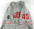 2019 Philadelphia Phillies Nick Pivetta #43 Game Used Grey Jersey DPM 7/3 4K