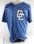 2025 Washington Nationals Andres Chaparro #87 Game Issued Used Blue Jersey City
