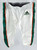 2018 Miami Hurricanes Game Issued White Football Pants M DP110649