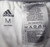 2018 Miami Hurricanes Game Issued White Football Pants M DP110649