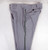 2004 Tampa Bay Devil Rays Lee Elia #4 Game Used Grey Pants 40-41-27 DP61099