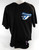 2004-06 Toronto Blue Jays #77 Game Used Black Jersey Spring Training NP Rem 48 9