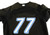 2004-06 Toronto Blue Jays #77 Game Used Black Jersey Spring Training NP Rem 48 9
